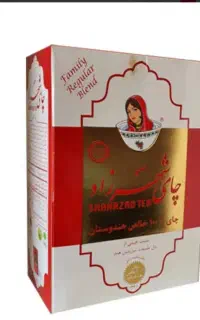 چای 400گرمی شهرزاد