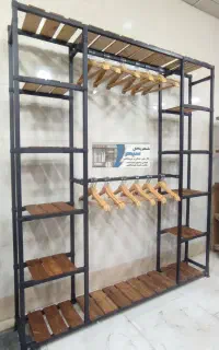 مدل 220 (رگال و قفسه سپهر)