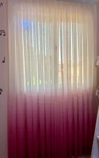 پرده اتاق