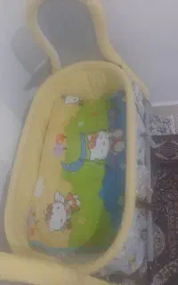 گهواره یا ننو نوزادی