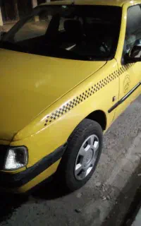 تاکسی پژو  روا