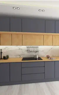 کارگر نیمه ماهر کابینت mdf
