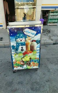 یخچال یخدر بهشت ۶۰ لیتری
