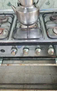 اجاق گاز ۵ شعله آریا