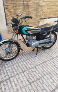 موتور ۱۲۵مزایده مدل ۸۹