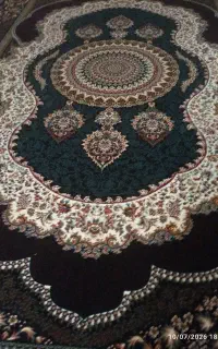 قالی دوازده متری جفت
