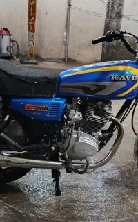 هوندا کویر 200