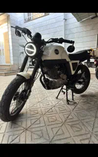 کافه ریس کاستوم زونتس ان۲ ۲۳۰سی‌سی