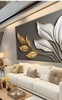 تابلوهای مدرن دستساز