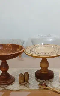 سرویس چوبی نوی نو به صورت تک تک هم فروخته میشه