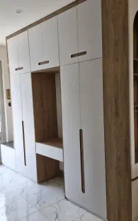 نیازمند شاگرد کارگاه کابینت سازی