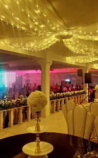 تشریفات تالار رز
