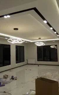 برقکاری و خدمات برق ساختمان