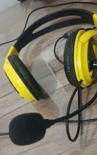هدفون میکروفون دار برای بازی های گیمینک