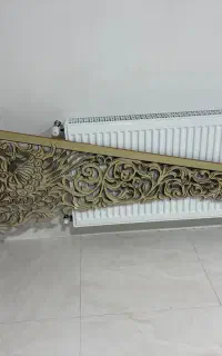 کتیبه پرده