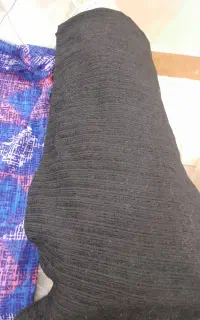 لباس دخترانه تا دو سال و شال سه عدد