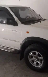 پیکاپ ریچ  در حد خشک و کم کار