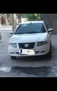 سمند سورن پلاس