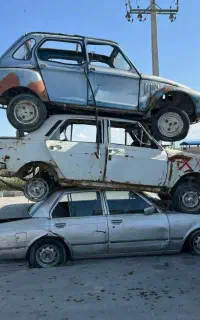 پیکان آردی