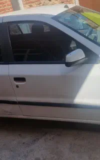 سمند موتور ملی مدل ۹۳ کاپوت وگلگیر رنگ