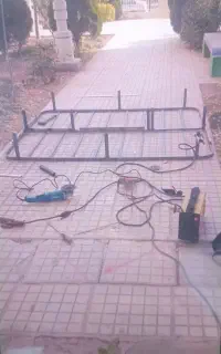 جوشکاری سیار