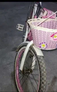 دوچرخه دخترانه مارک پرادو