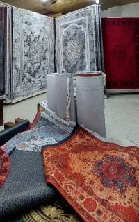 فرش طبیعت