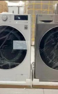 لباسشویی LG ال جی مدل R5 بخارشور دار 9 کیلو