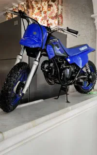 مینی کراس یاماها pw۵۰cc