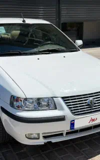 سمند سورن ای اف سون دوگانه