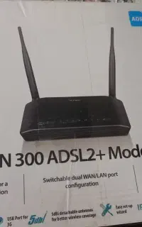 مودم دلینک مدل N300