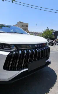 تیسان تیگارد  ..  صفر ، رنگ‌بندی