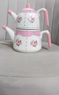 کتری و قوری