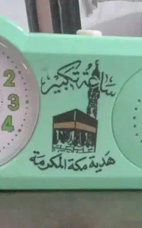 ساعت رومیزی
