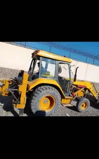 بیل بکهو