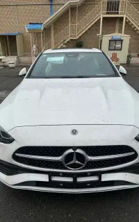C200 l بنز