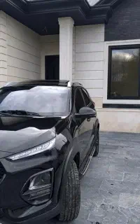 خودرو سواری 1500CC- X22 PRO MT