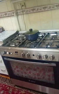فر گاز مدل اسنوا