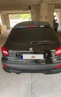 207 مشکی