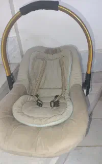 کریر و کالسکه نوزاد