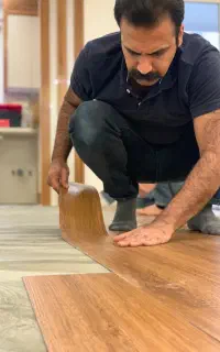 نصب پارکت و کفپوش در گیلان