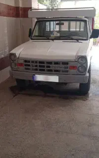نیسان مدل 85