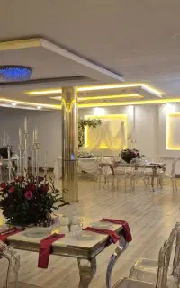 تالارپذیرایی وتشریفات