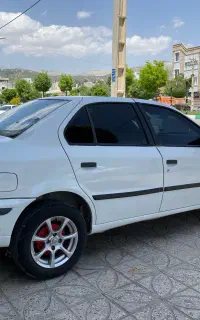 سمند۸۸ دوگانه شرکتی