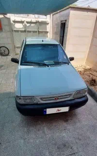 پراید مدل ۹۵ دوگانه سوز فوری