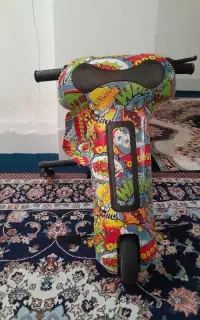 اسکوتر برقی