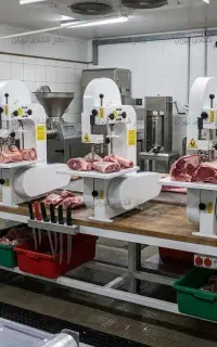 اره استخوان بر پایه دار مدل STAND-MASTER 1500