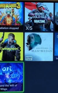 اختاپوس گیم شعبه1و2 نصب بازیps4.ps5.ایکس باکسxbox
