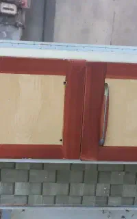 کابینت فلزی ورق کلفت