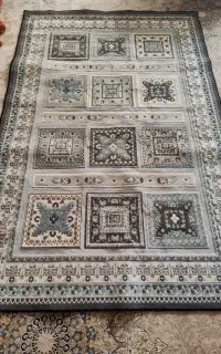 فرش چهارمتری آشپزخونه